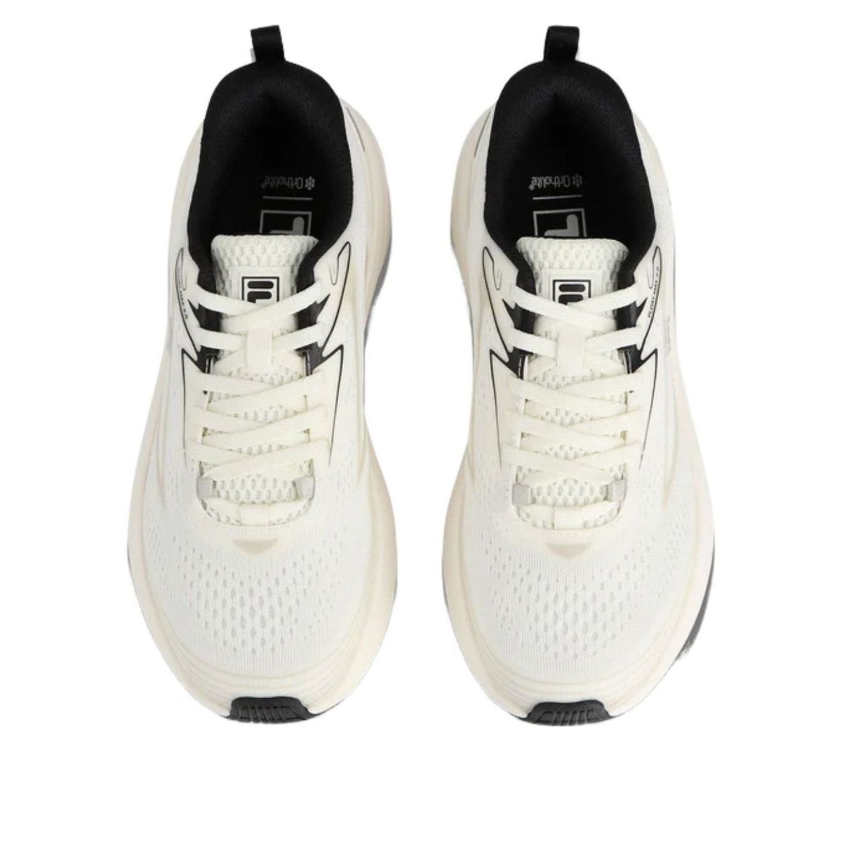 FILA Float Max 2.0 'Beige Black' FS261RU02X049261