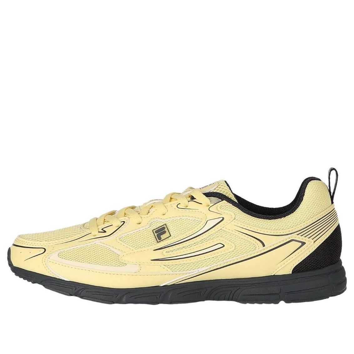 FILA Interrun Sleek 'Yellow Black' FS261RU03X052734
