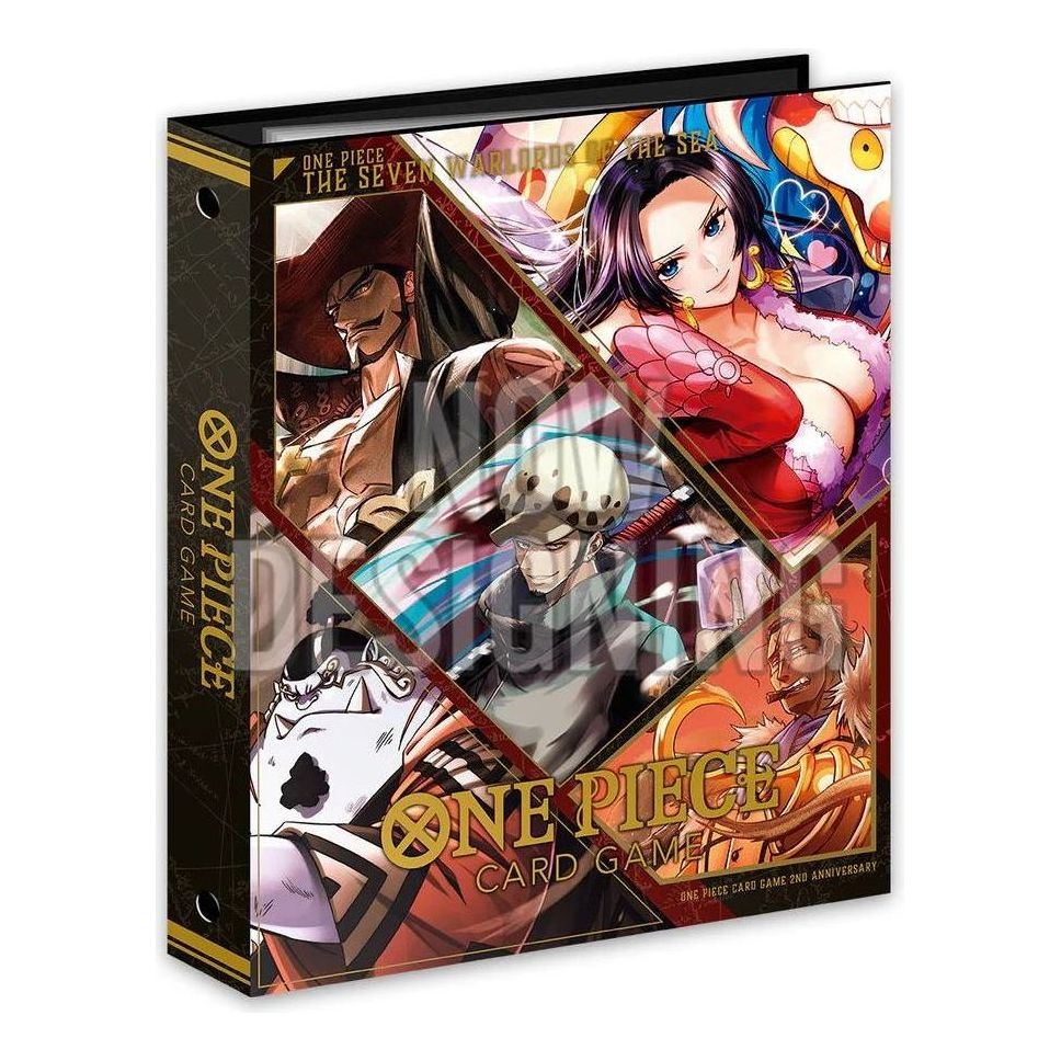 One Piece Card JP 'China 2nd Anniversary Set' OPC-046-549023