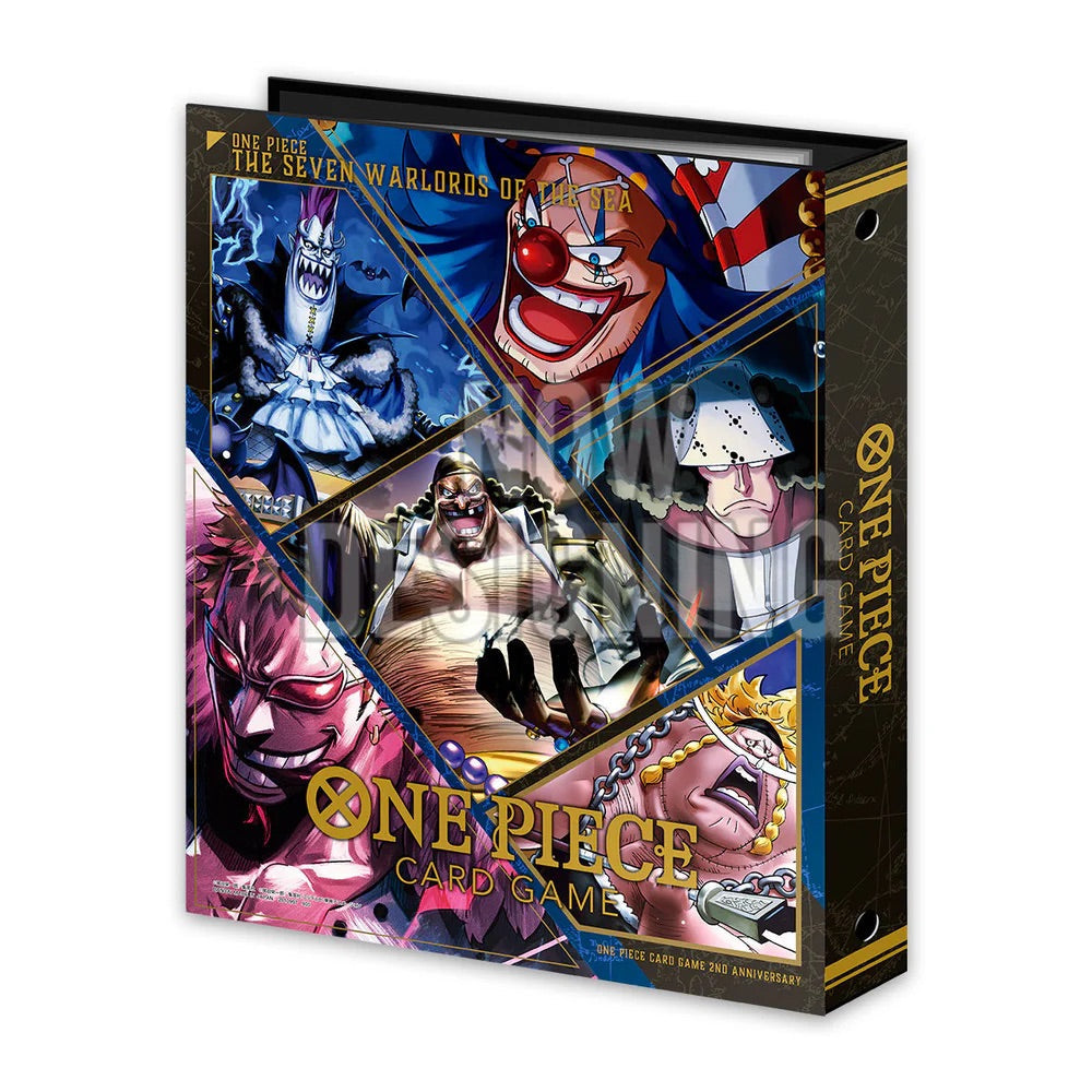 One Piece Card JP 'China 2nd Anniversary Set' OPC-046-549023