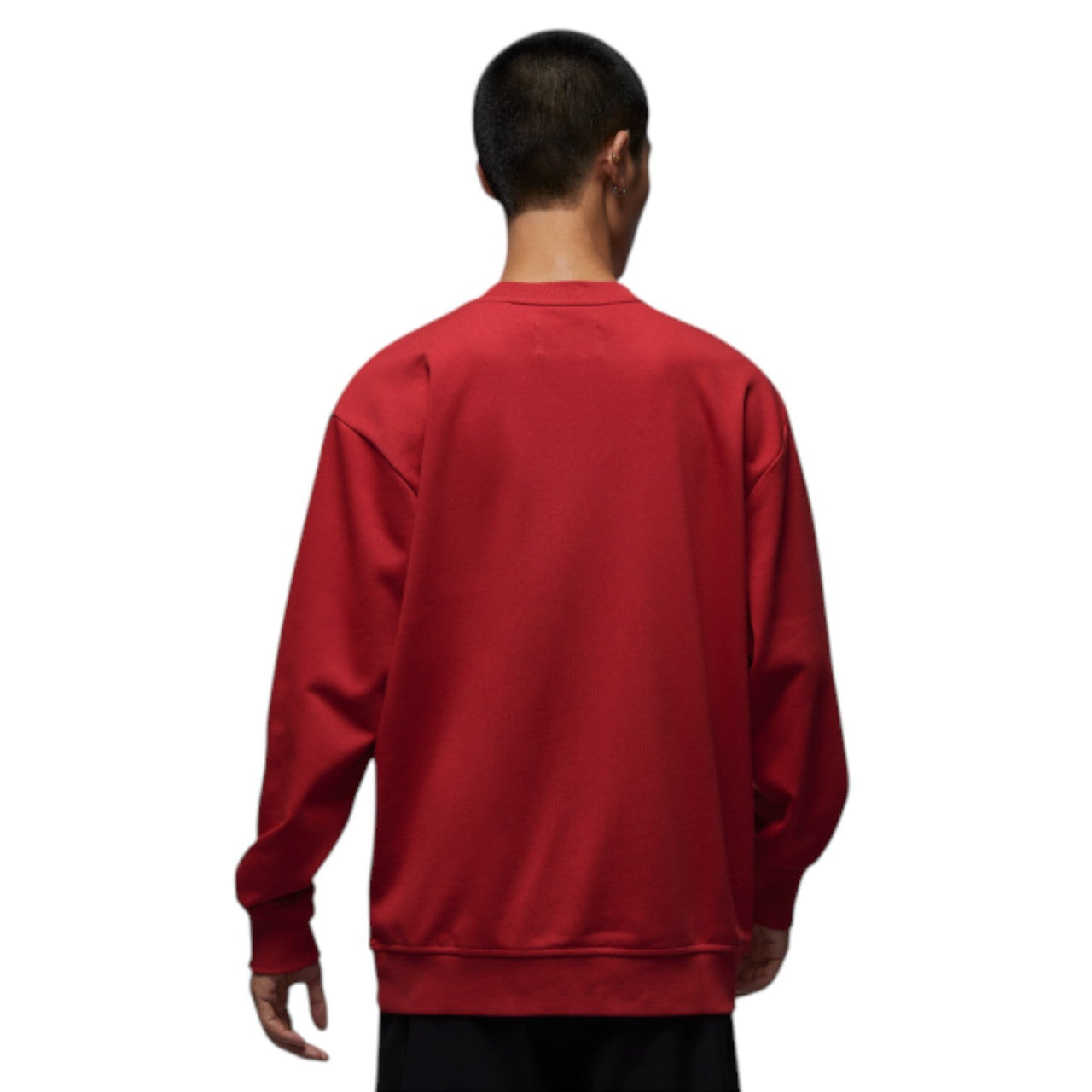 Air Jordan  Dri-Fit Sport Crossover Sweatshirt 'Gym Red' FV8625-687