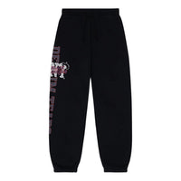 Denim Tears Black Yankees Sweatpants 'Black' FW25BAS003274