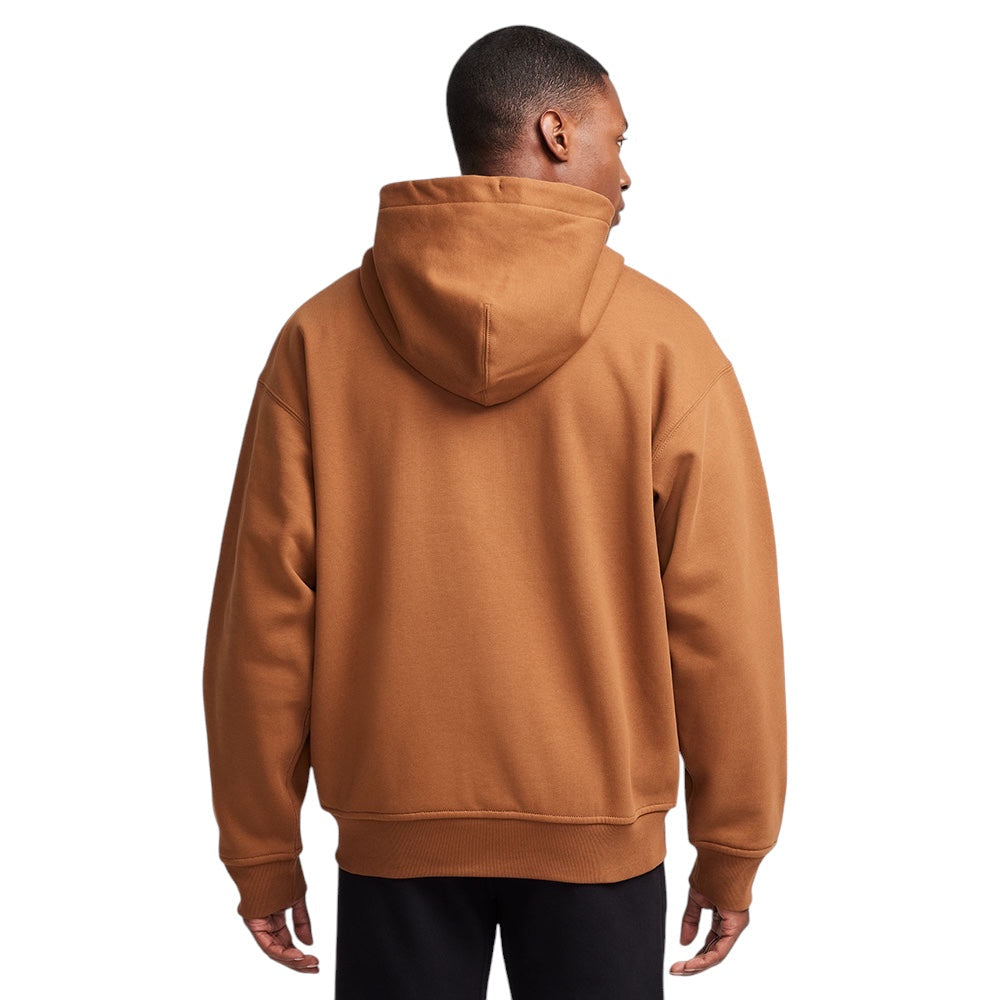 Nike Solo Swoosh Jacket 'Brown' FZ1165-281