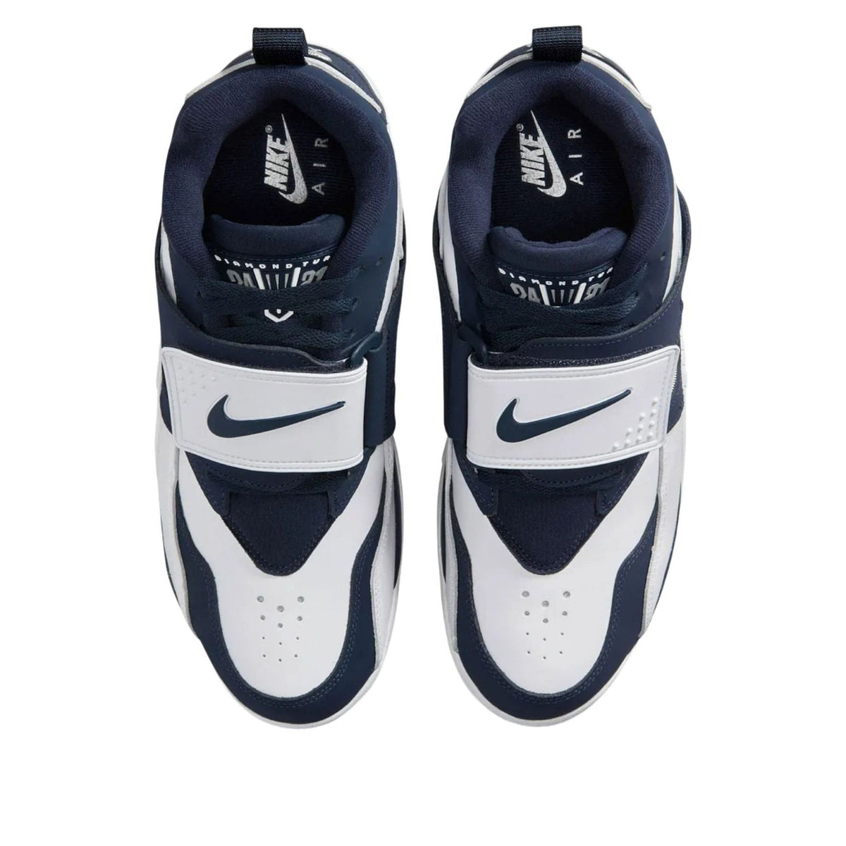 Nike Air Diamond Turf 'Cowboys' FZ8224-101