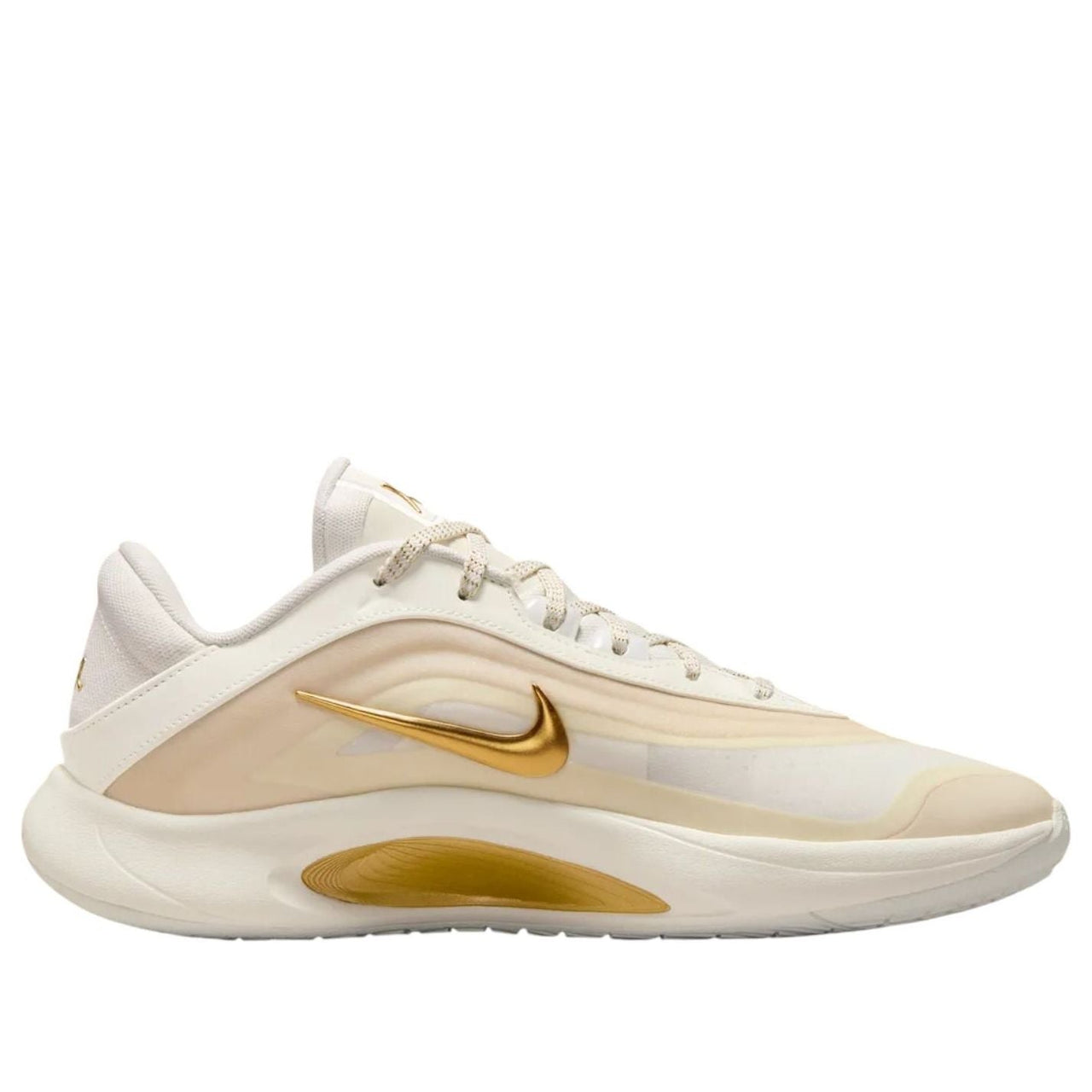 (WMNS) Nike A’One 'Sail Metallic Gold' FZ8605-102