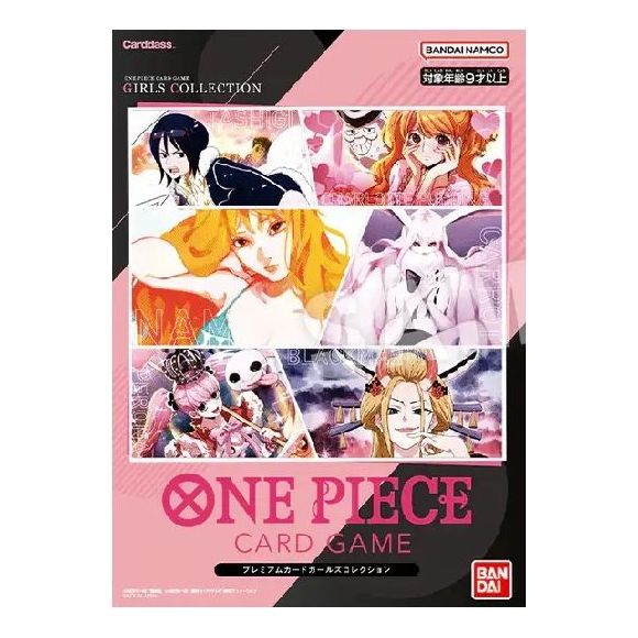 One Piece Card JP Premium Card Collection 'Girls Edition' OPC-015-143896