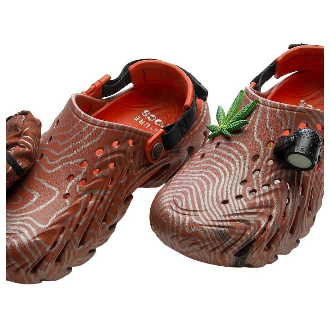 Crocs Echo II Feature 'Spice' 214507-2DT