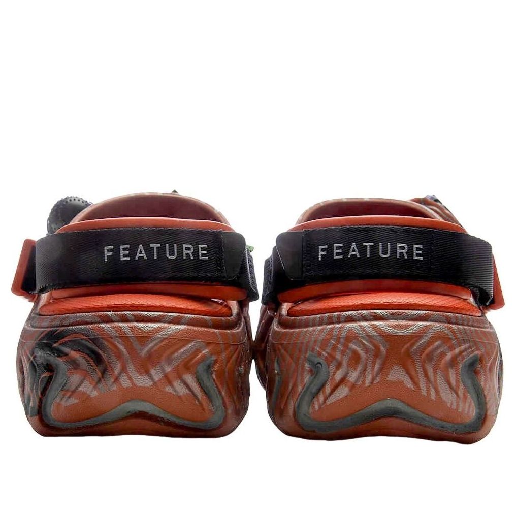 Crocs Echo II Feature 'Spice' 214507-2DT