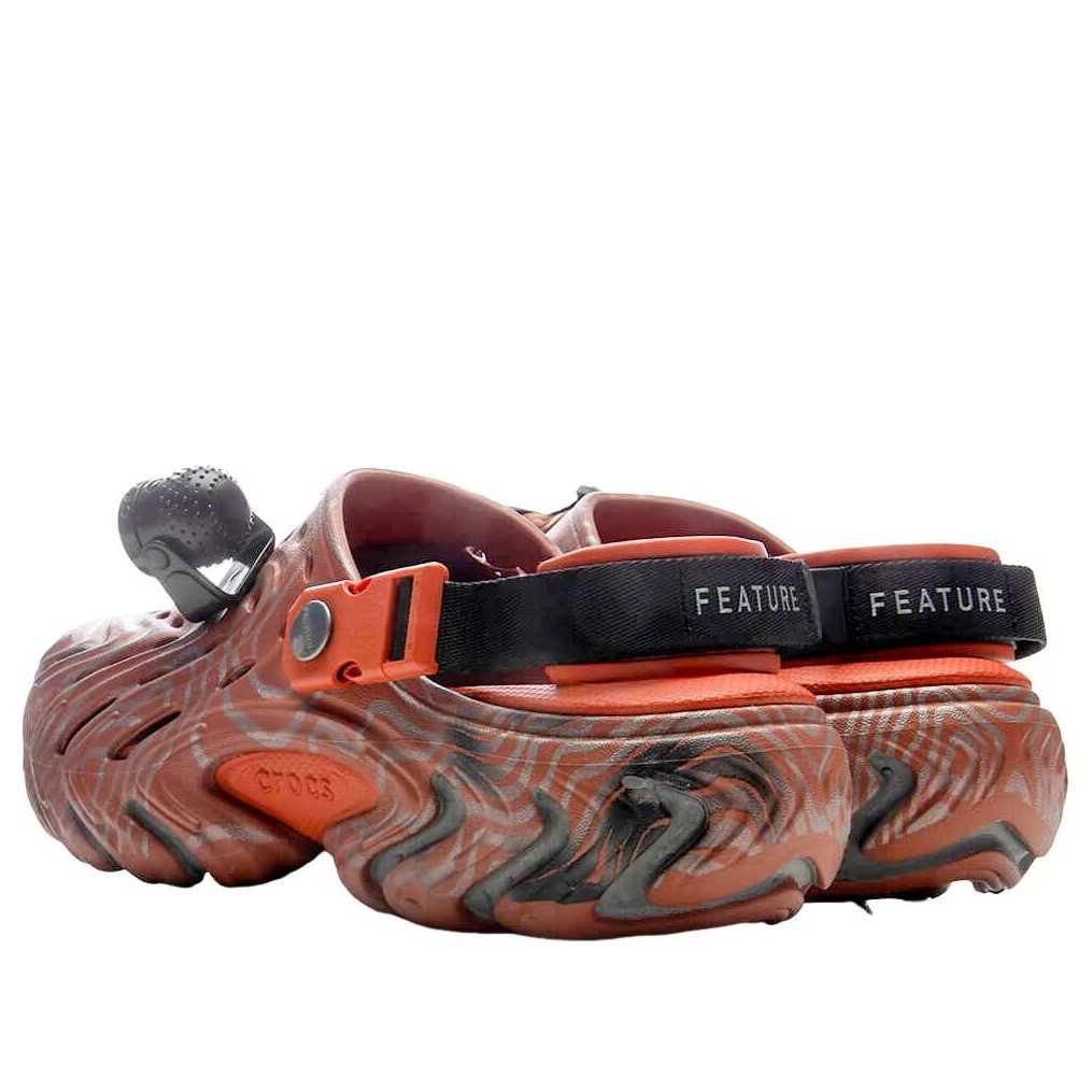 Crocs Echo II Feature 'Spice' 214507-2DT