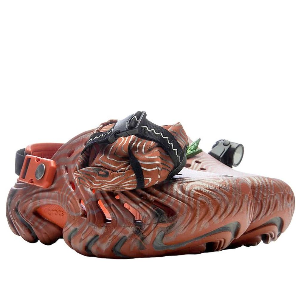 Crocs Echo II Feature 'Spice' 214507-2DT