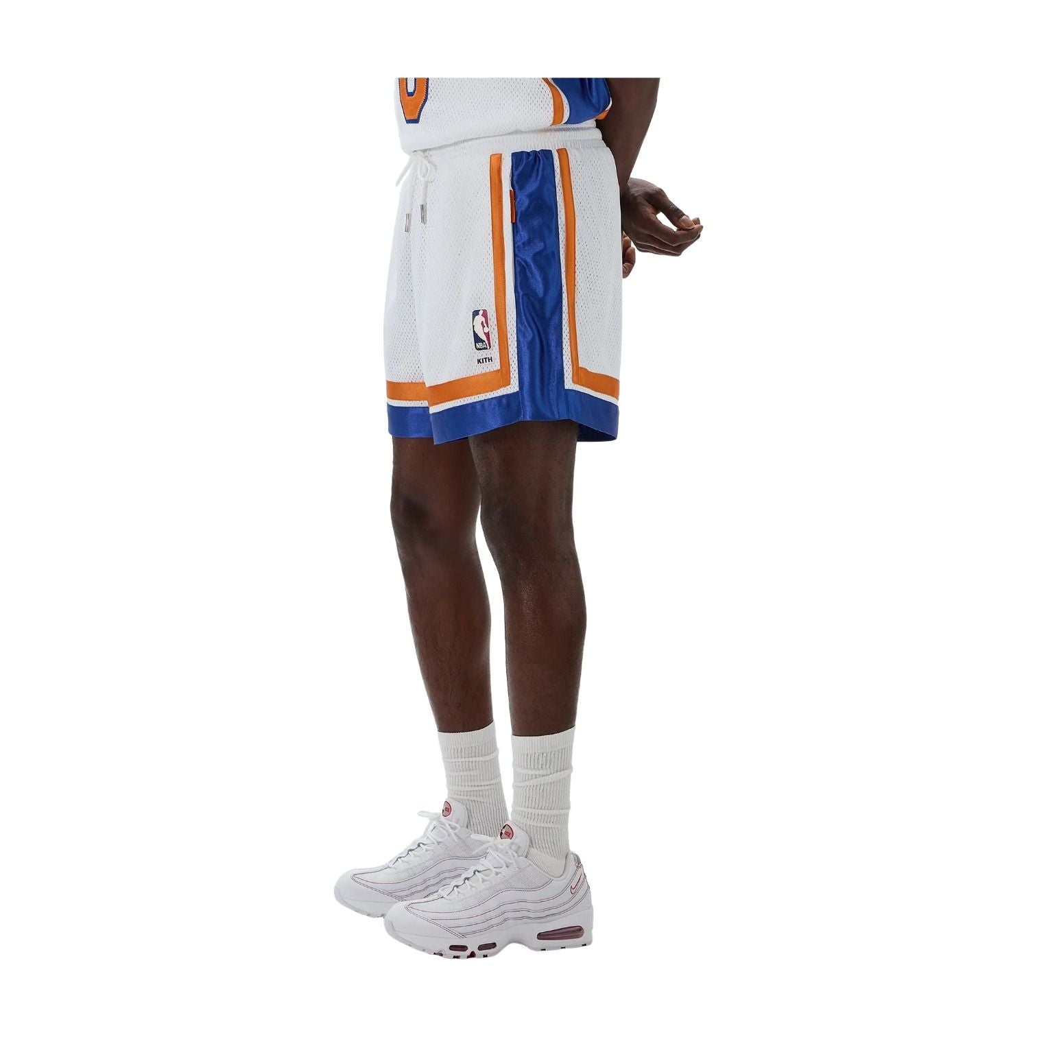 KITH For NBA All-Star New York Knicks Short 'White' KHM061334-101