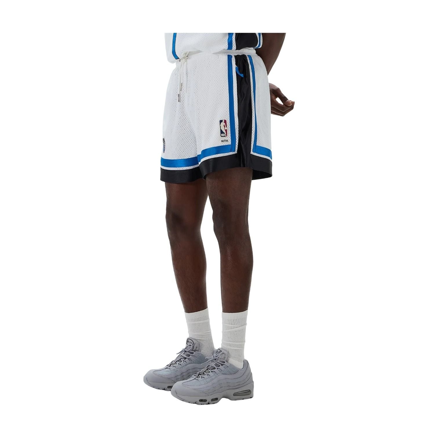 KITH For NBA All-Star Orlando Magic Short 'White' KHM061338-101