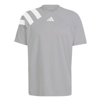 adidas Fortore 23 Football Jersey Asia Sizing 'Light Grey' IK5772