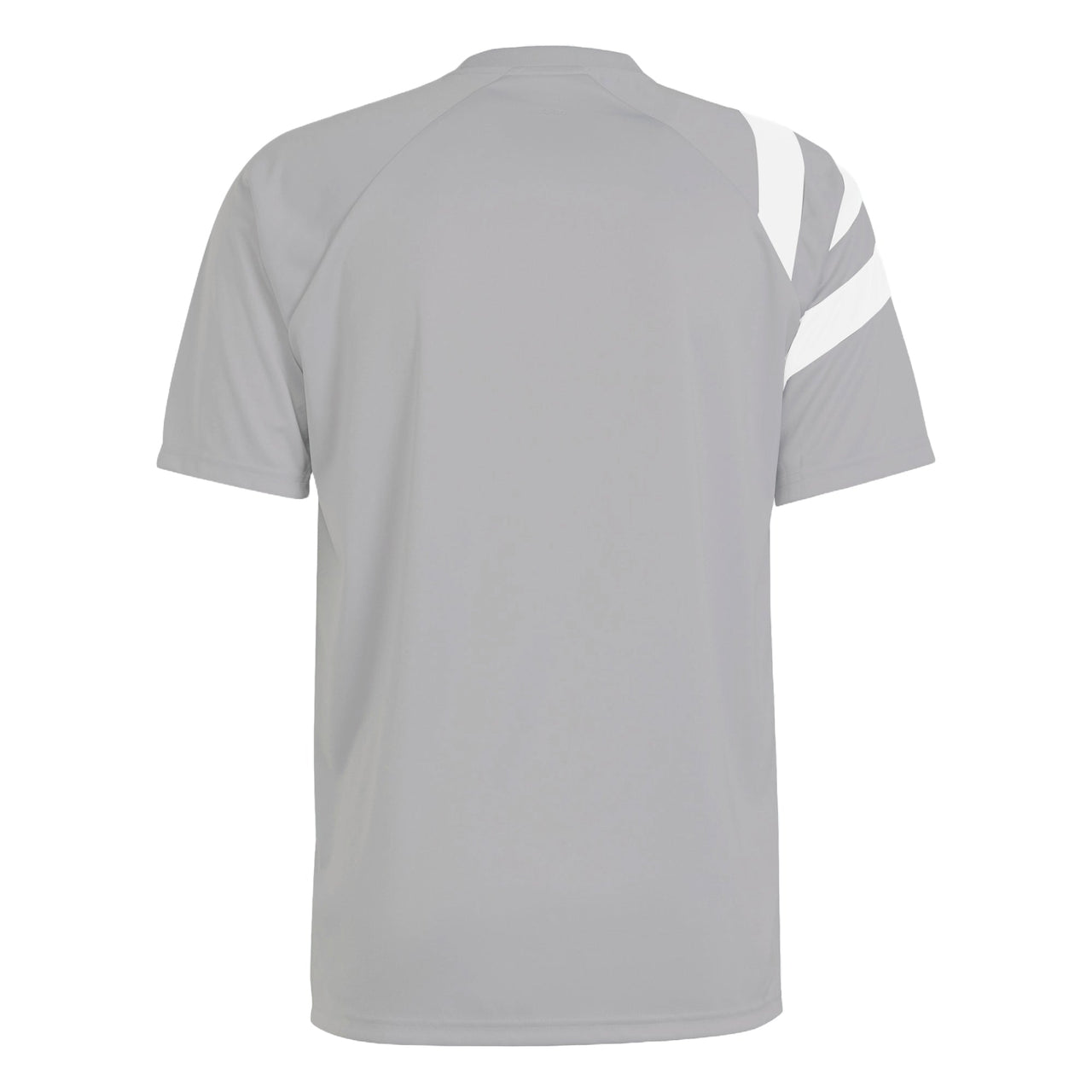 adidas Fortore 23 Football Jersey Asia Sizing 'Light Grey' IK5772
