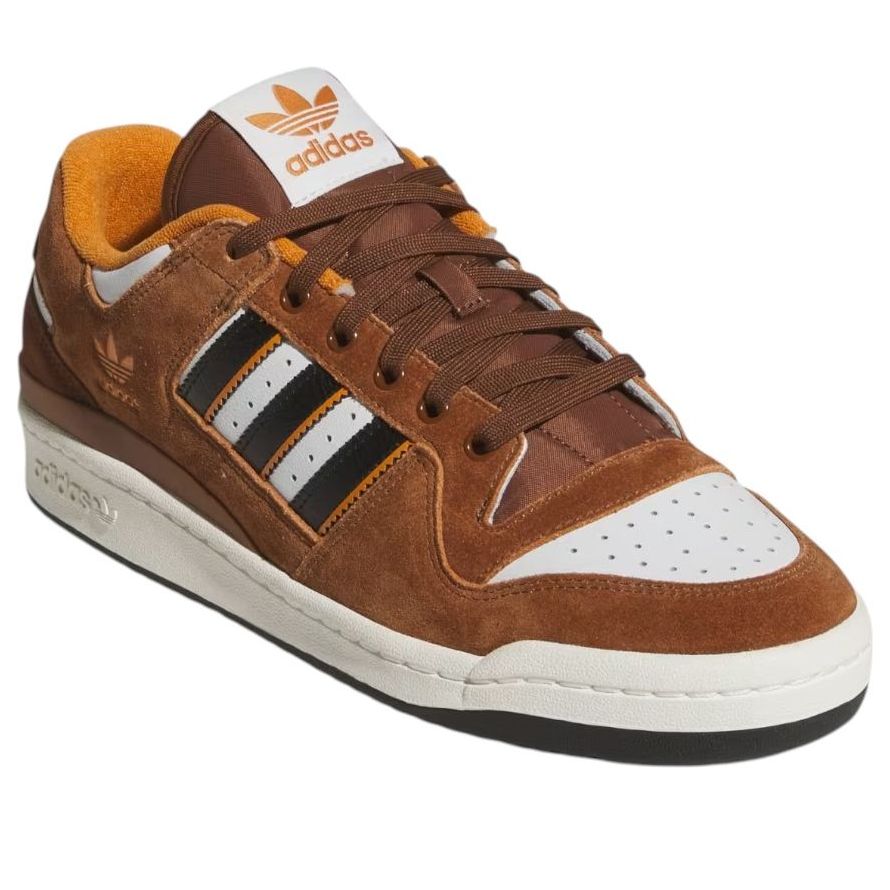 adidas Forum Low 'Orange Core Black White' JP6076