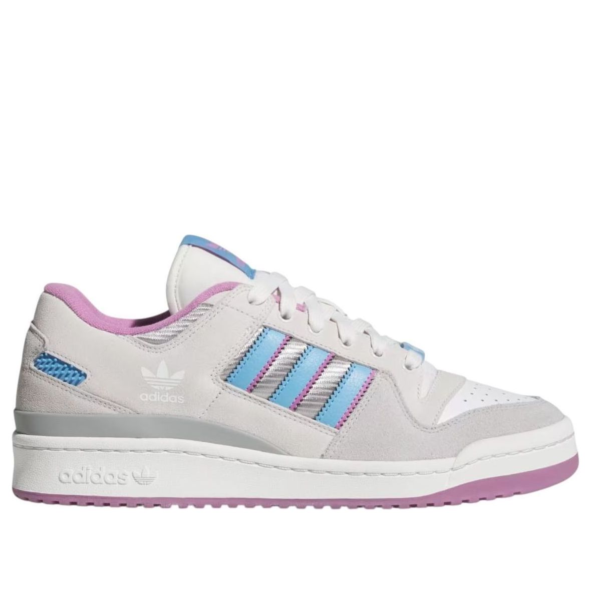 adidas Forum Low 'Grey Two Crystal White' JH8119