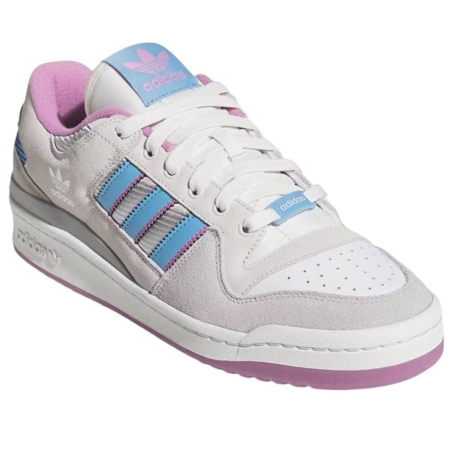 adidas Forum Low 'Grey Two Crystal White' JH8119
