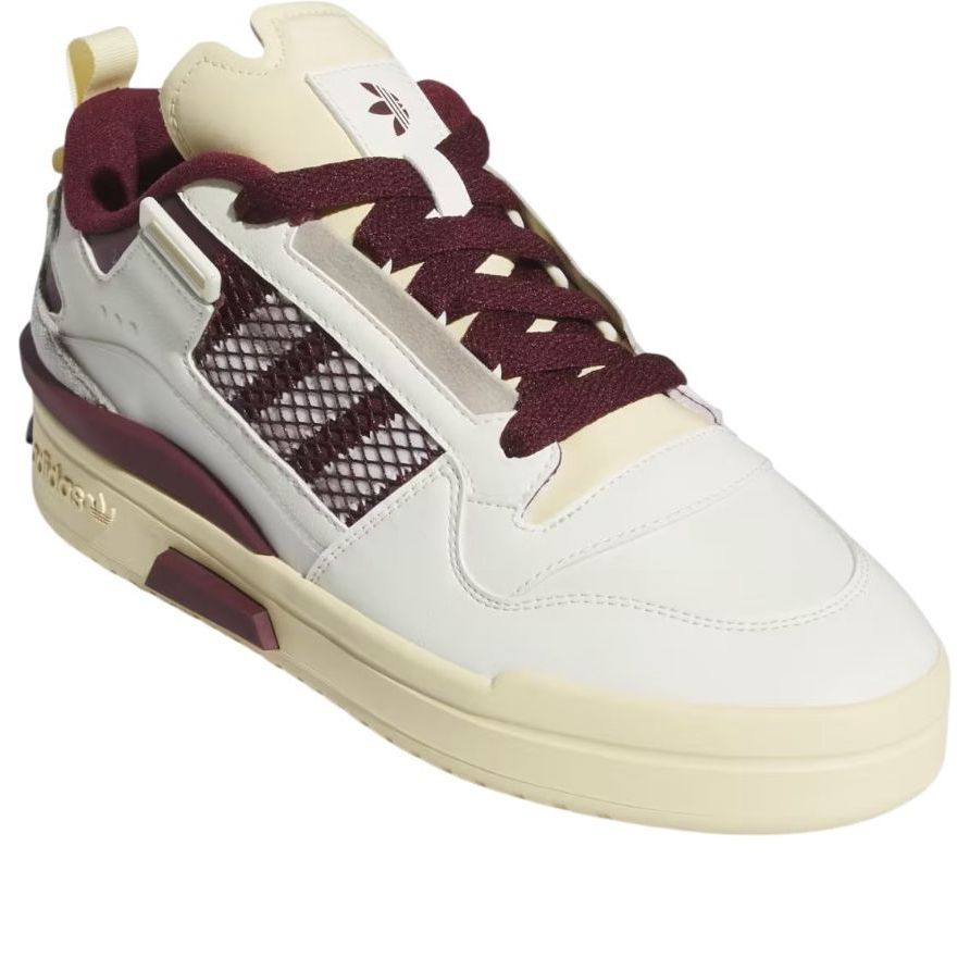adidas Forum Mod Low 'Ivory Off White Maroon' IH7805