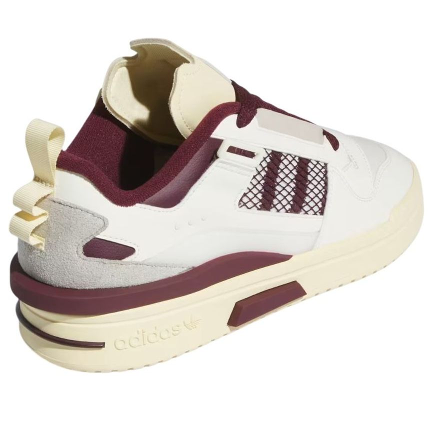 adidas Forum Mod Low 'Ivory Off White Maroon' IH7805