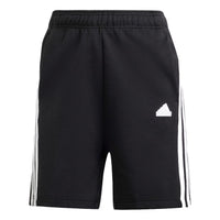 (WMNS) adidas Future Icons 3-Stripes Shorts Asia Sizing 'Black' IP1543