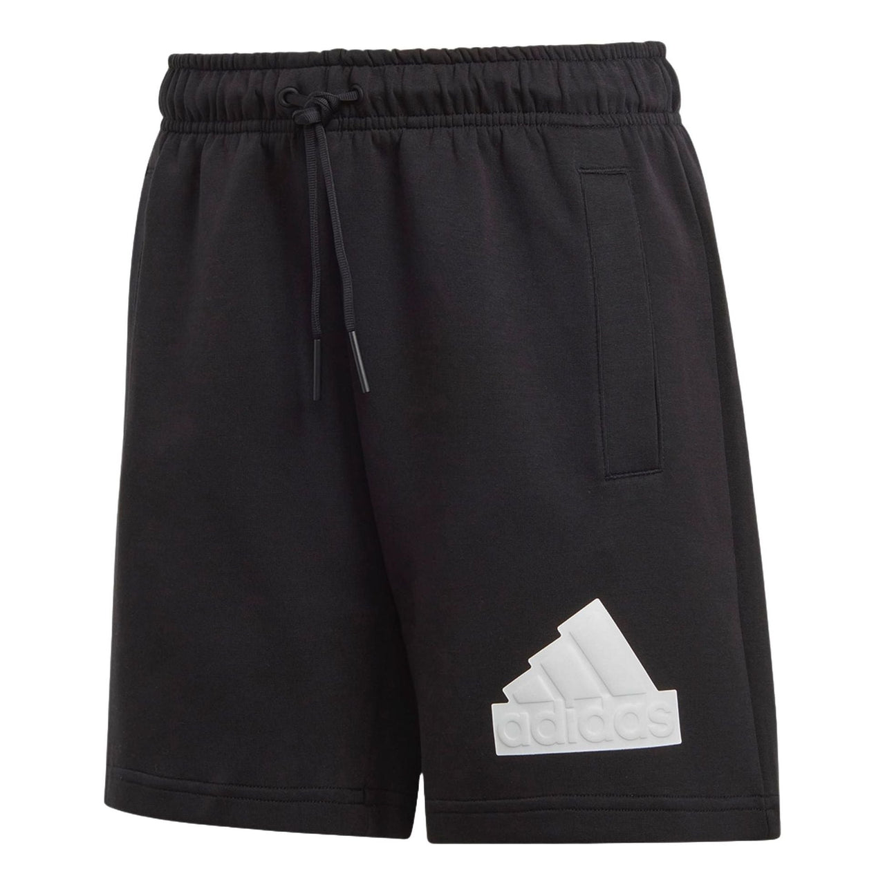 (WMNS) adidas Future Icons Badge of Sport Shorts Asia Sizing 'Black' HT4711