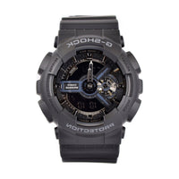 CASIO G-Shock Analog-Digital 'Black' GA-110-1B