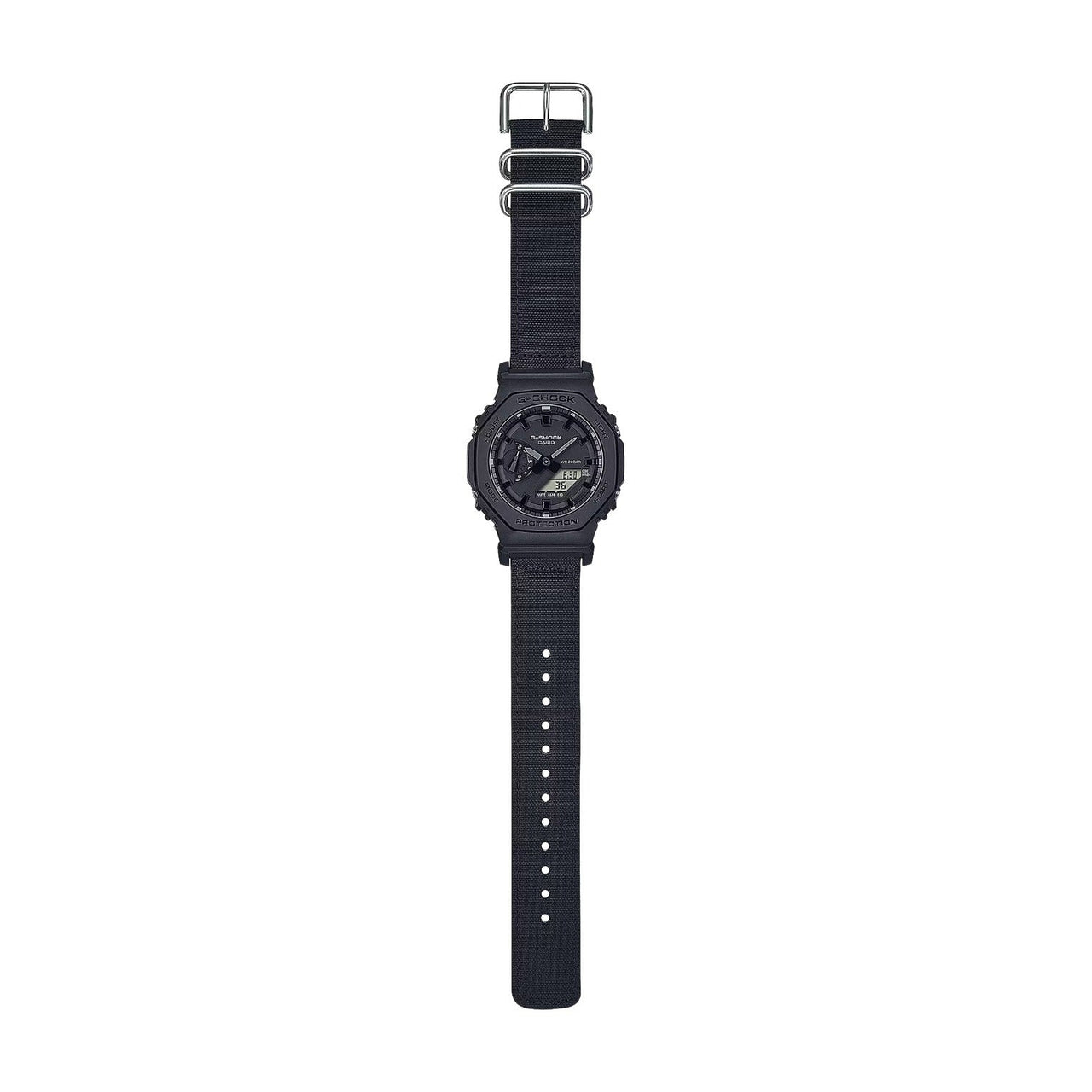 CASIO G-Shock GA-2100 Series 'Black' GA-2100BCE-1A