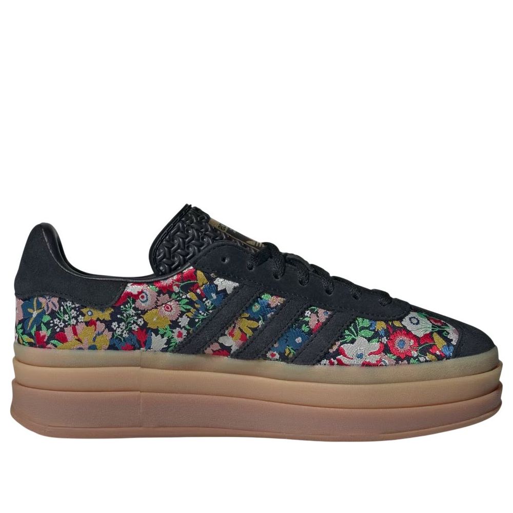 (WMNS) adidas Gazelle Bold 'Liberty London Floral Embroidery' JI2572