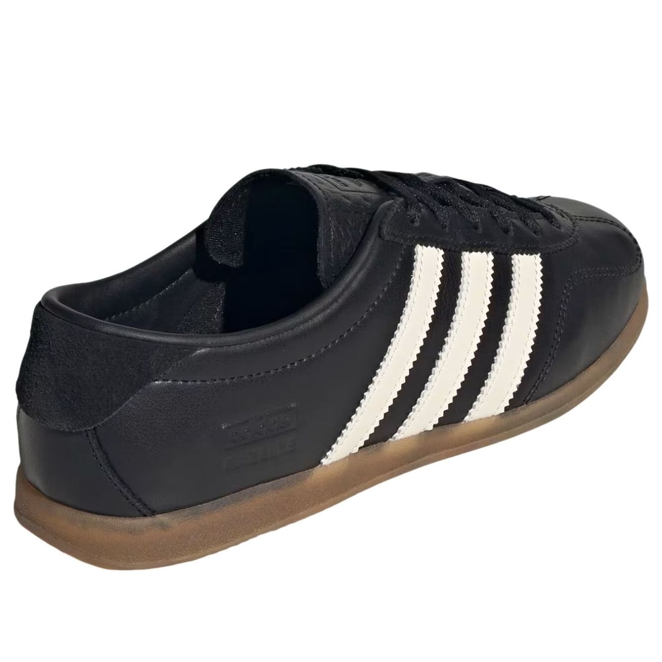 (WMNS) adidas Gazelle Lo Pro 'Black Chalk White' IH1929