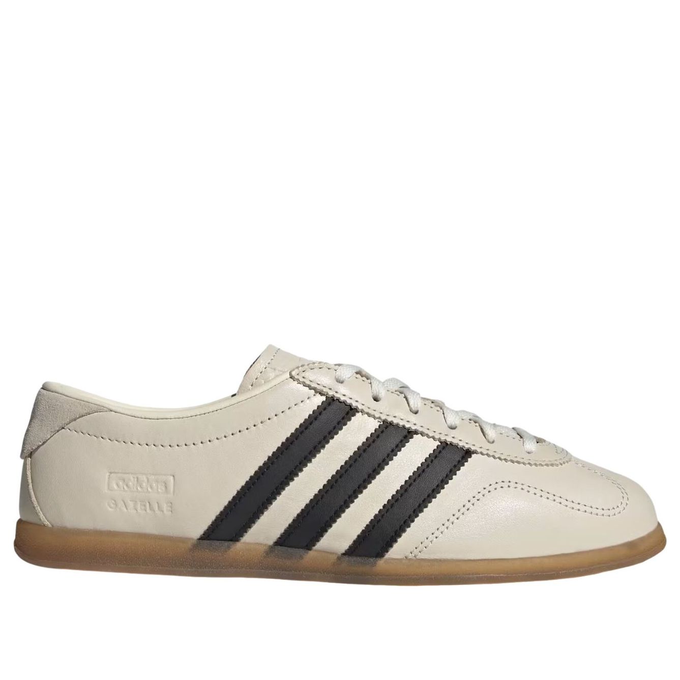 (WMNS) adidas Gazelle Lo Pro 'Chalk White Black' IH1930