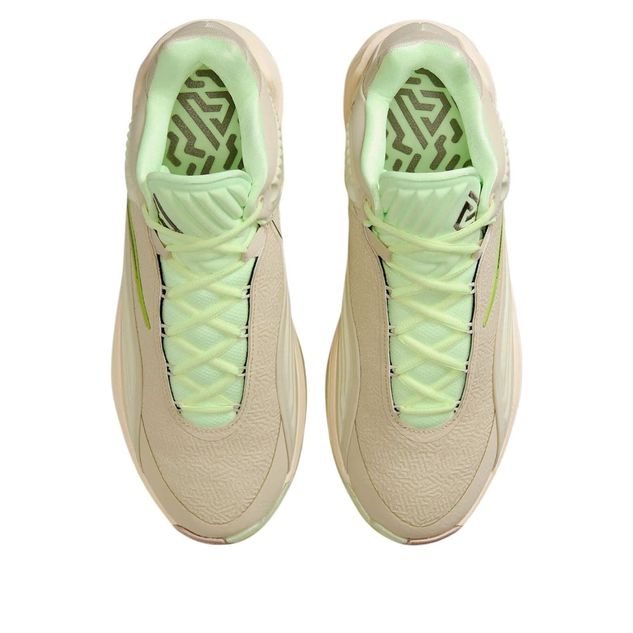 Nike Giannis Freak 7 EP 'Light Khaki Fluorescent Yellow' II5251-200