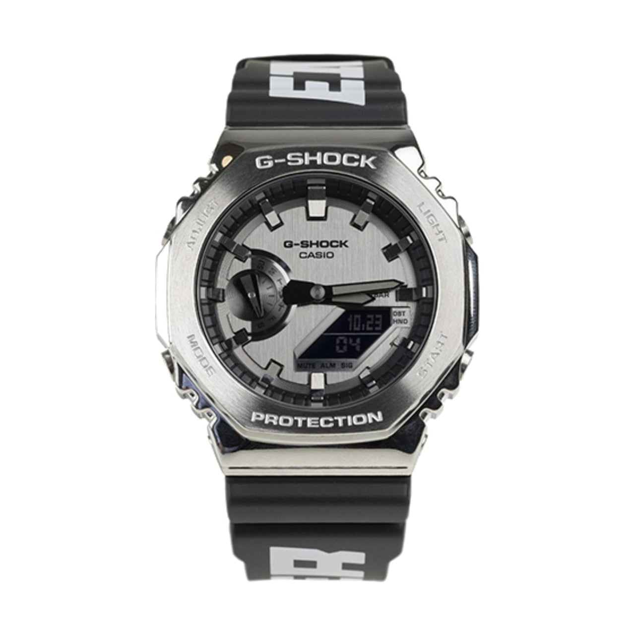 CASIO G-Shock Analog-Digital 'Grey' GM2100-1AER