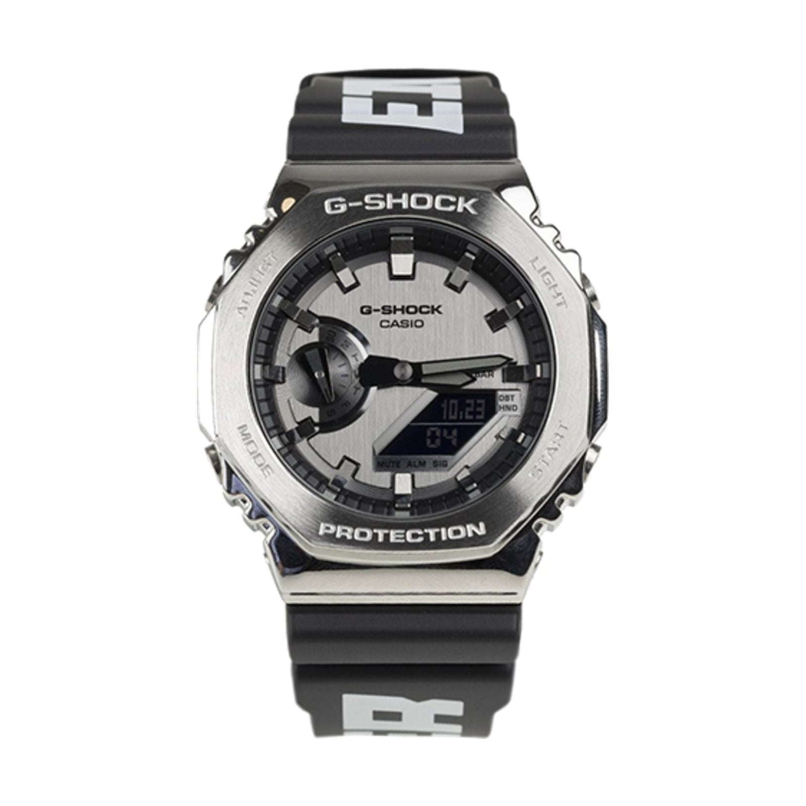 CASIO G-Shock Analog-Digital 'Grey' GM2100-1AER