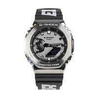 CASIO G-Shock Analog-Digital 'Grey' GM2100-1AER