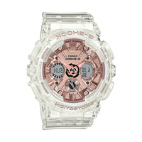 CASIO G-Shock Analog-Digital 'White' GMA-S120SR-7APRD