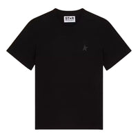 Golden Goose Short Sleeve T-Shirt 'Black' GMP01220-P000593-90100
