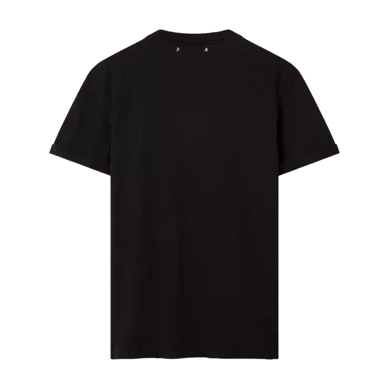 Golden Goose Short Sleeve T-Shirt 'Black' GMP01220-P000637-90292