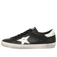 Golden Goose Super-Star 'Black White' GMF00101-F000321-80203