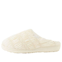 SUBU × Gata Slipper 'Ecru' GT-10