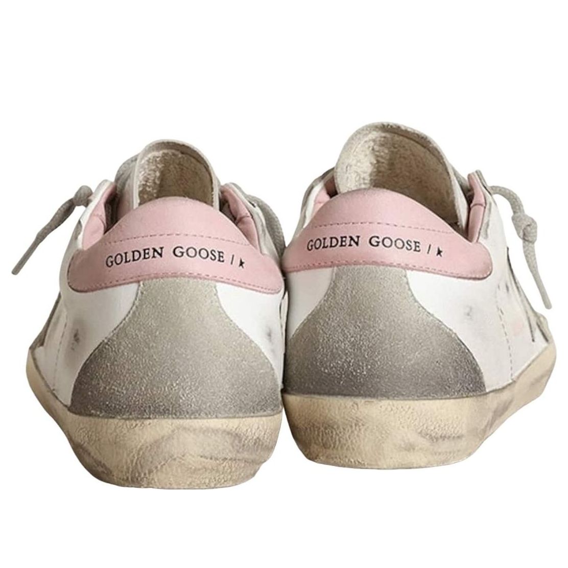(WMNS) Golden Goose Super-Star 'White Light Pink' GWF00102-F002569-10914
