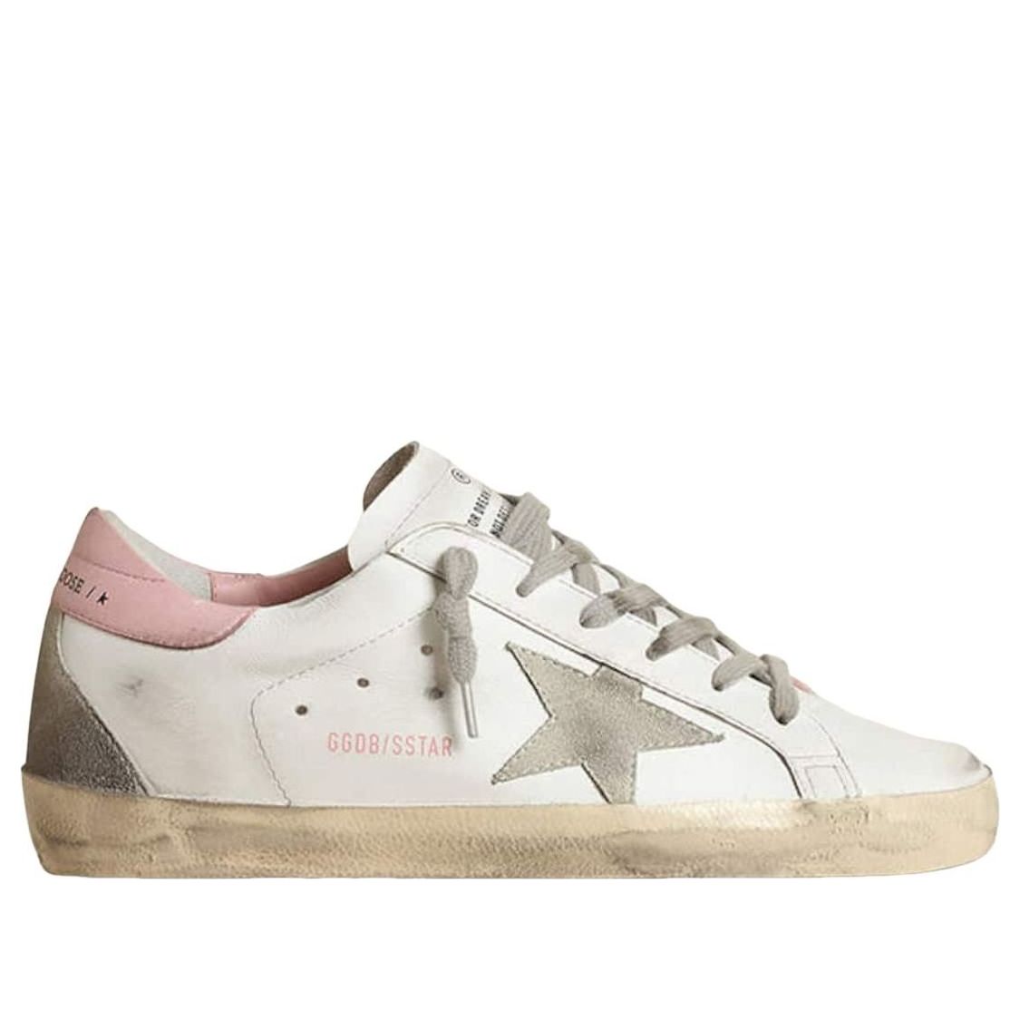 (WMNS) Golden Goose Super-Star 'White Light Pink' GWF00102-F002569-10914