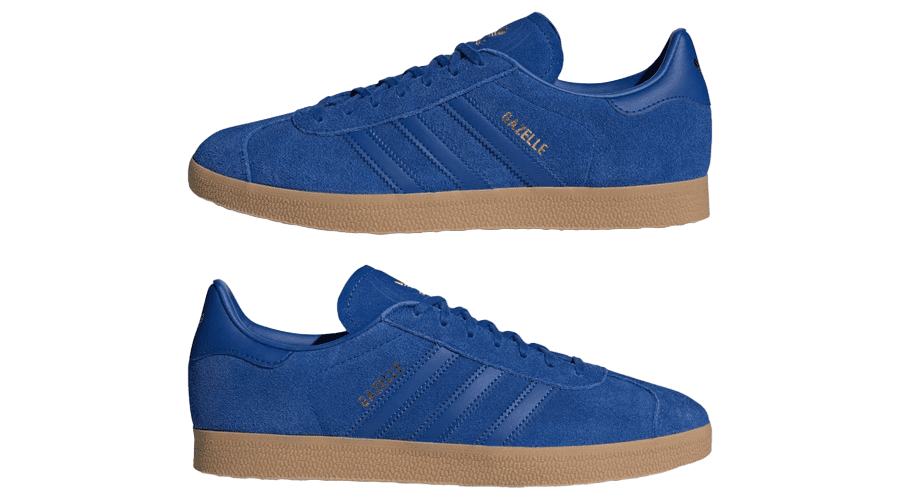 adidas Gazelle 'Power Blue Gum' GX7199