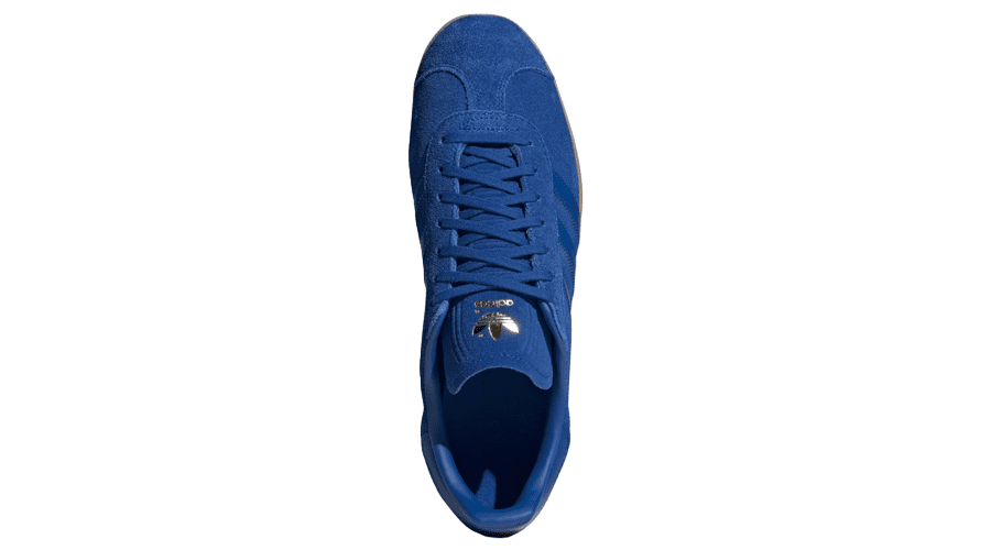 adidas Gazelle 'Power Blue Gum' GX7199
