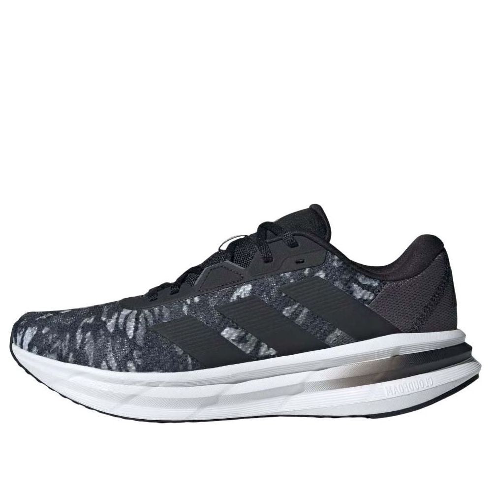 adidas Galaxy 7 Graphic 'Grey Core Black' JH7860