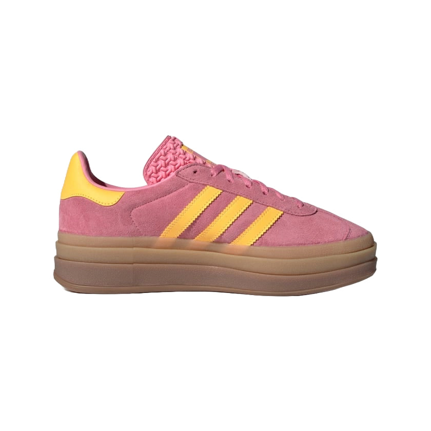 (WMNS) adidas Gazelle Bold 'Bliss Pink Spark' IF4498