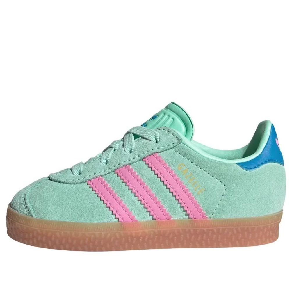 (TD) adidas Gazelle CF EL 'Mint Pink' JP7135
