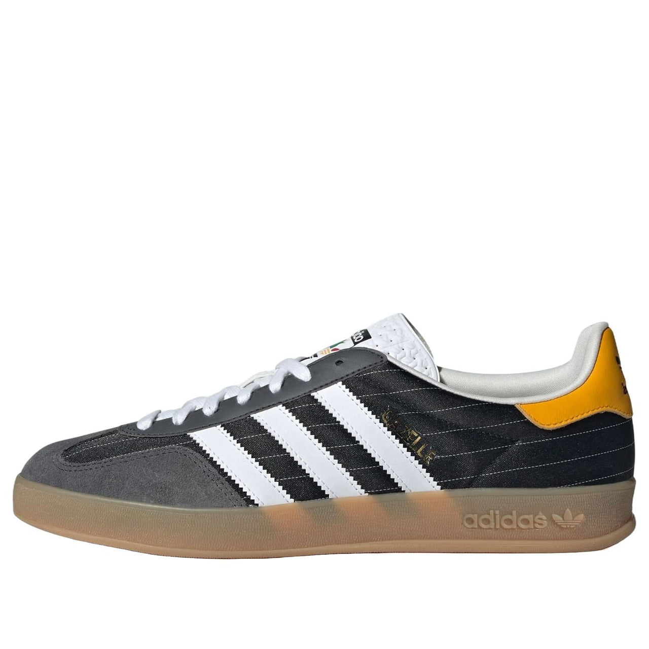 adidas Gazelle Indoor 'Olympic Black' IF9642