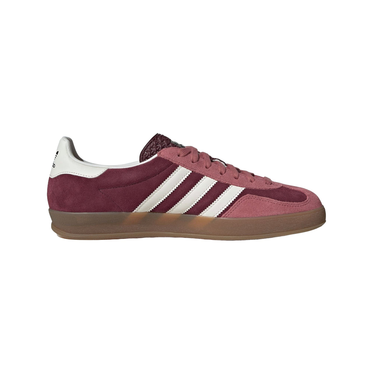 adidas Gazelle Indoor 'Maroon Cloud White' IF9647