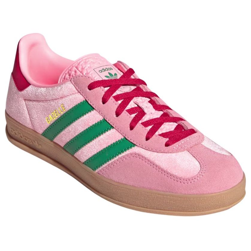(WMNS) adidas Gazelle Indoor 'Pink Velvet' JI2713