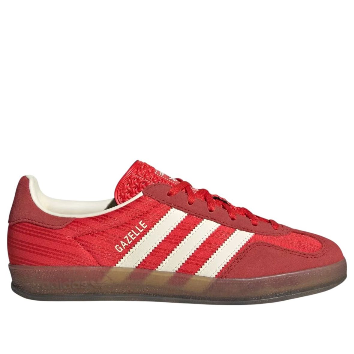 (WMNS) adidas Gazelle Indoor 'Better Scarlet' JS1411
